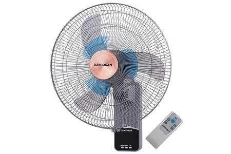 Quạt treo tường Daikiosan DQ121