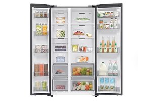 Tủ lạnh Samsung RS70F65Q3TSV Inverter 655 lít