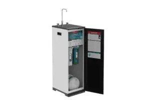 Máy lọc nước RO Sunhouse SHA8823LA ion kiềm hydrogen 11 lõi