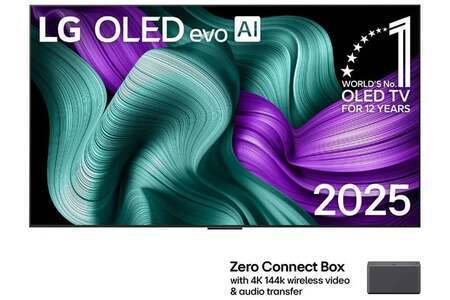 Smart Tivi LG OLED evo AI 4K 83 inch OLED83M5PSA