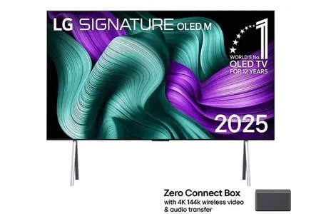 Smart Tivi LG OLED evo AI 4K 97 inch OLED97M5PSA