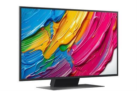 Smart Tivi QNED LG AI 4K 43 inch 43QNED81ASA