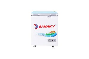 Tủ đông Sanaky VH-1599HYKD 100 lít 1 ngăn đông