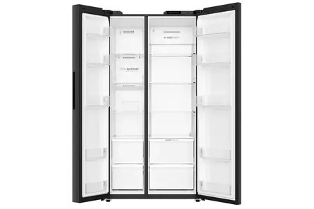 Tủ Lạnh Aqua Inverter 569 Lít AQR-S633XA(SL)