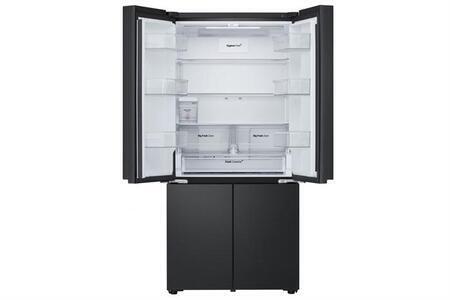 Tủ lạnh LG Inverter 575 lít Multi Door LFB58BLMA