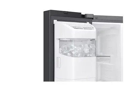 Tủ lạnh Samsung Inverter 615 lít Side By Side RS90F65D2FSV