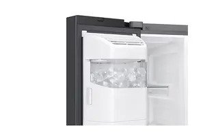 Tủ lạnh Samsung Inverter 615 lít Side By Side RS90F65D2FSV