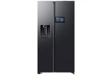 Tủ lạnh Samsung Inverter 615 lít Side By Side RS90F65D2FSV