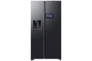 Tủ lạnh Samsung Inverter 615 lít Side By Side RS90F65D2FSV