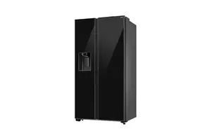 Tủ lạnh Samsung Inverter 634 lít Side By Side RS80F65J2BSV