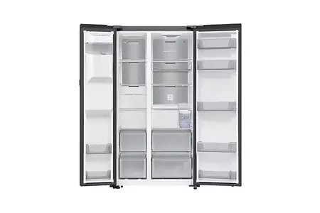 Tủ lạnh Samsung Inverter 634 lít Side By Side RS80F65J2BSV