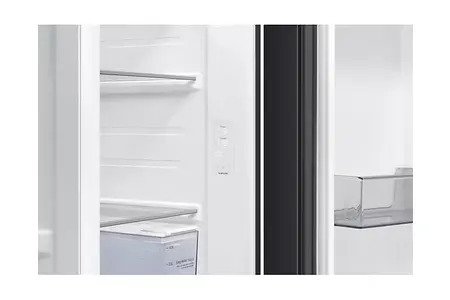 Tủ lạnh Samsung Inverter 634 lít Side By Side RS80F65J2BSV