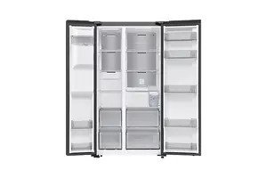 Tủ lạnh Samsung Inverter 635 lít Side By Side RS70F65K2FSV