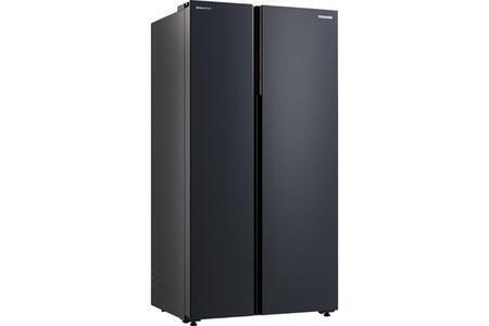 Tủ lạnh Toshiba Inverter 711 lít Side By Side GR-RS910WI-PMV(06)-MG