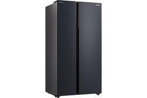 Tủ lạnh Toshiba Inverter 711 lít Side By Side GR-RS910WI-PMV(06)-MG