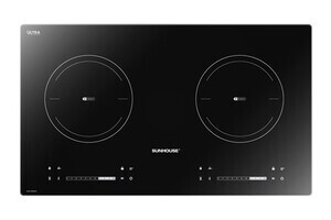 BẾP ĐÔI ĐIỆN TỪ SUNHOUSE SHB82022