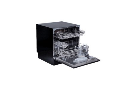 Máy rửa bát Nagakawa NK8D01M rửa 8 bộ