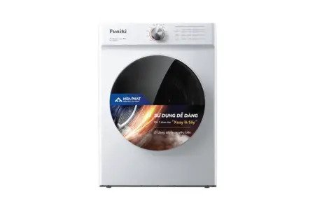 Máy sấy thông hơi Funiki HDV680AW 8kg