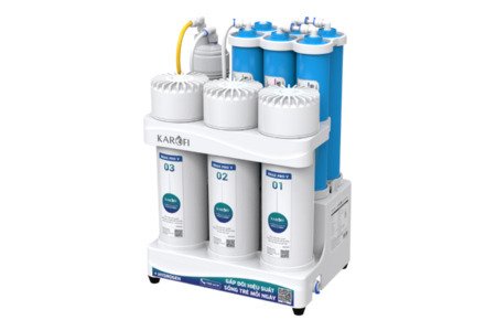 Máy lọc nước RO Karofi KAQ-U03 Pro