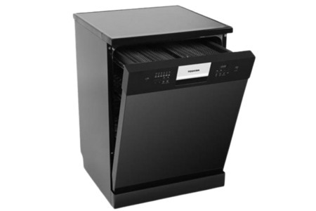 Máy rửa chén Toshiba OriginClean DW-15F7(G)-VN