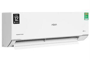 Máy lạnh Aqua Inverter 1 HP AQA-RUV10TA