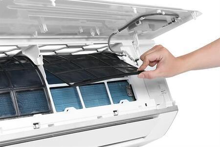 Máy lạnh Aqua Inverter 1 HP AQA-RUV10TA