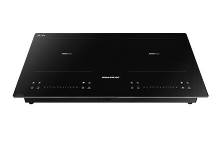 BẾP ĐÔI ĐIỆN TỪ SUNHOUSE SHB81012