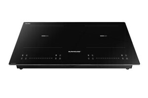 BẾP ĐÔI ĐIỆN TỪ SUNHOUSE SHB81012