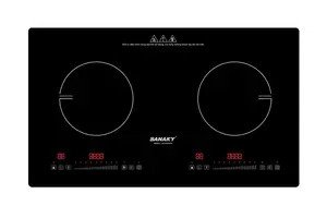 Bếp Điện Từ - Hồng Ngoại Sanaky VH-5100HGT