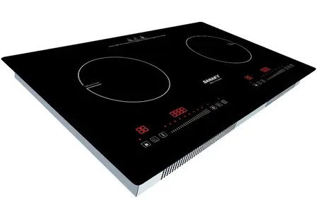 Bếp Điện Từ - Hồng Ngoại Sanaky VH-5100HGT