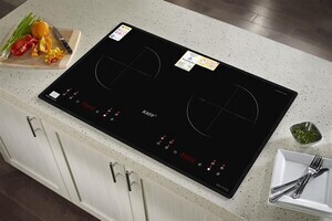 Bếp từ đôi lắp âm KAFF KF-073II