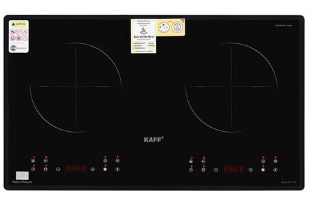 Bếp từ đôi lắp âm KAFF KF-073II