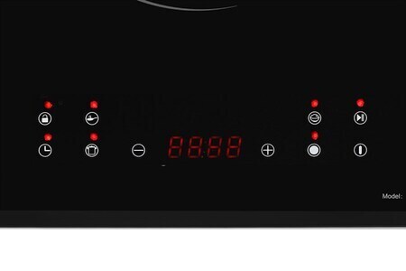 Bếp từ đôi lắp âm KAFF KF-073II