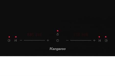 Bếp từ đôi lắp âm Kangaroo KGIC38D1C