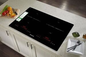 Bếp từ đôi lắp âm Kangaroo KGIC44D1C