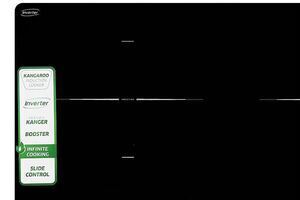 Bếp từ đôi lắp âm Kangaroo KGIC44D1C
