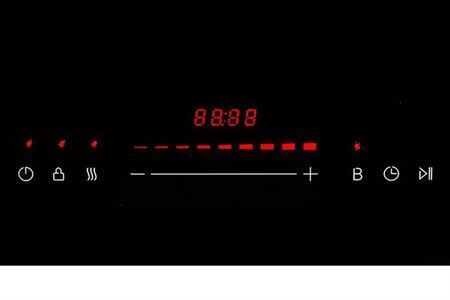 Bếp từ đôi lắp âm Kangaroo KGIC44D1C