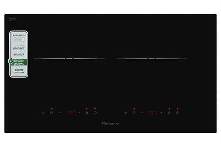 Bếp từ đôi lắp âm Kangaroo KGIC50D1C