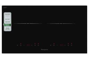 Bếp từ đôi lắp âm Kangaroo KGIC50D1C