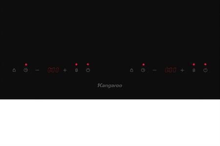Bếp từ đôi lắp âm Kangaroo KGIC50D1C