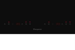 Bếp từ đôi lắp âm Kangaroo KGIC50D1C