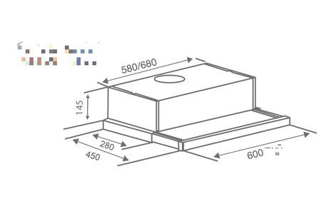 Máy Hút Mùi Canzy CZ C516I