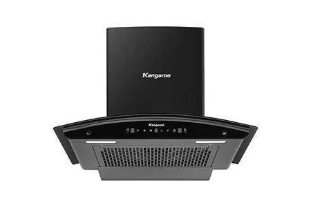 Máy hút mùi kính cong Kangaroo KGCH70H1C