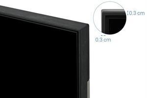 Google Tivi QD-Mini LED TCL AI 4K 75 inch 75C6KS