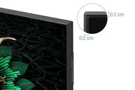 Google Tivi QD-Mini LED TCL AI 4K 75 inch 75C7K