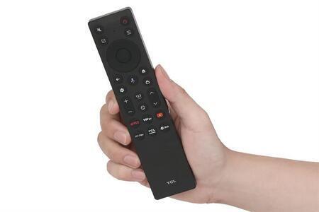 Google Tivi QD-Mini LED TCL AI 4K 75 inch 75C7K