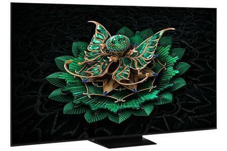 Google Tivi QD-Mini LED TCL AI 4K 75 inch 75C7K