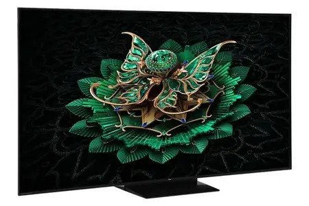 Google Tivi TCL QD-Mini LED AI 4K 55 Inch 55C7K