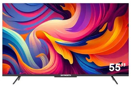 Google Tivi QLED Skyworth 4K 55 Inch 55Q7500G