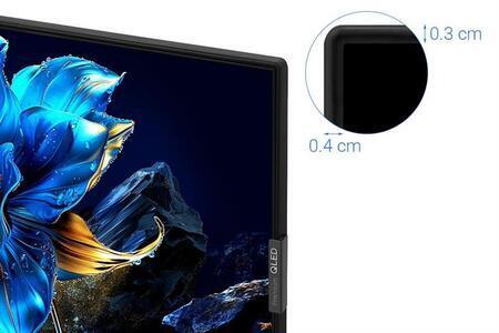 Google Tivi QLED TCL AI 4K 75 inch 75P7K